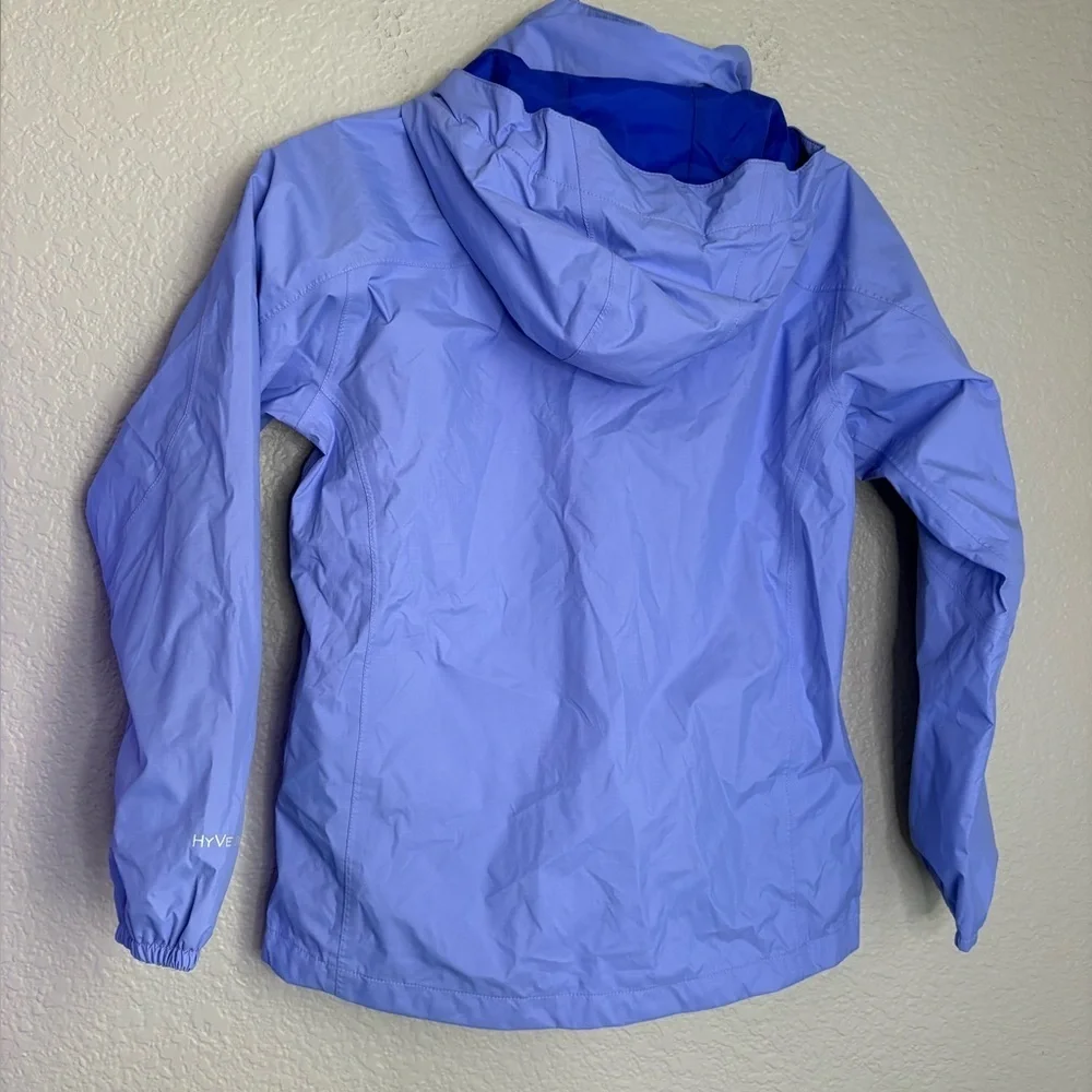 North Face Girl's Resolve Reflective Jacket large 14 - 16